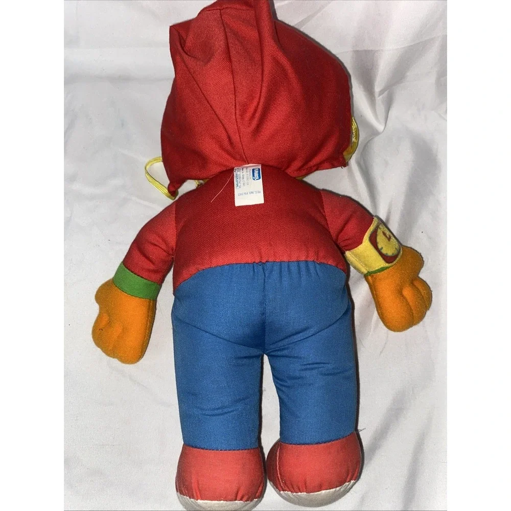 Vintage Playskool 1990 Sesame Street 